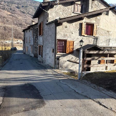 La Casetta Di Campagna Mazzo di Valtellina Dış mekan fotoğraf