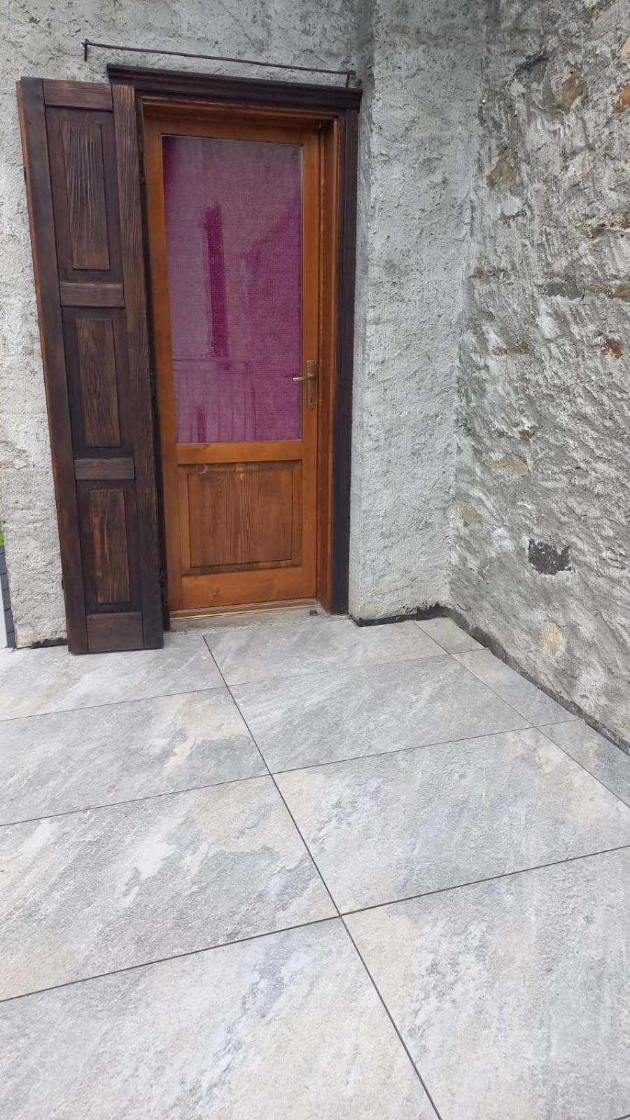 La Casetta Di Campagna Mazzo di Valtellina Dış mekan fotoğraf